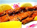 烤秋刀鱼(yú)