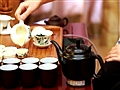 明光海(hǎi)航大酒店茶艺馆(guǎn)